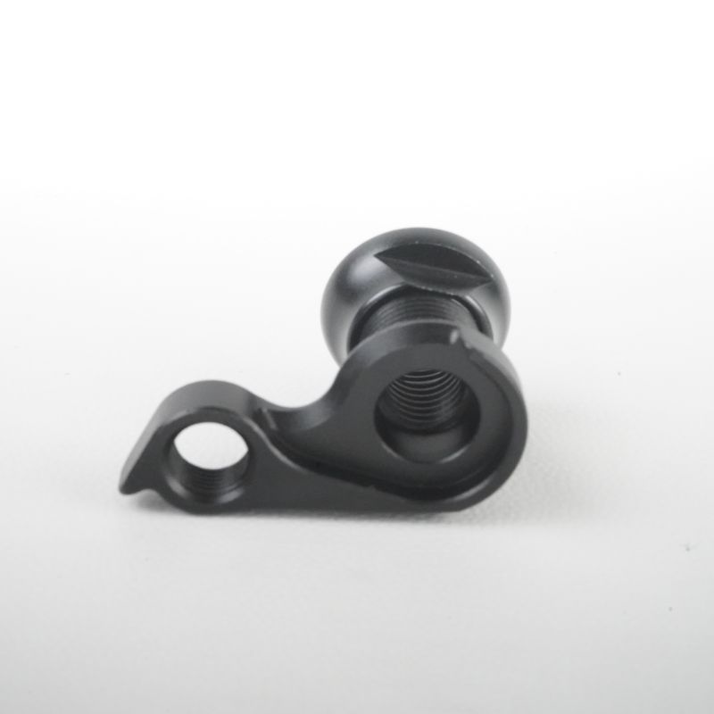 Bicycle Kickstand - شماعات Derailleur خلفية من الألومنيوم ،