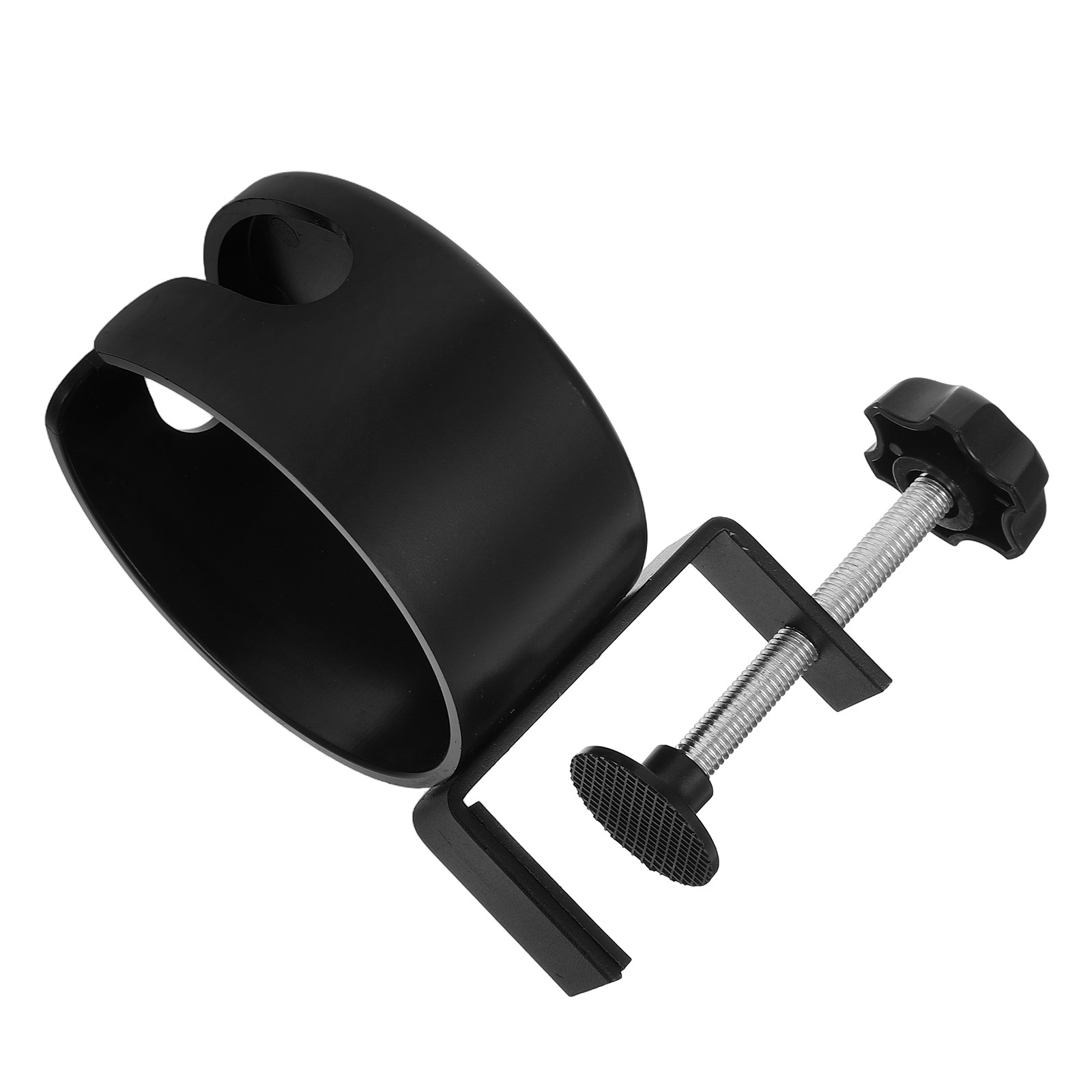 Water Bottle Holder - حامل أكواب للمكتب، مشبك مضاد للانسكاب،