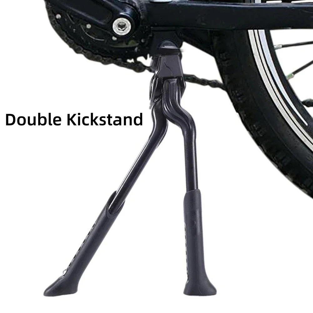 Bicycle Kickstand - LP LITEPRO مسند مزدوج قابل للطي/الجبل/الطريق