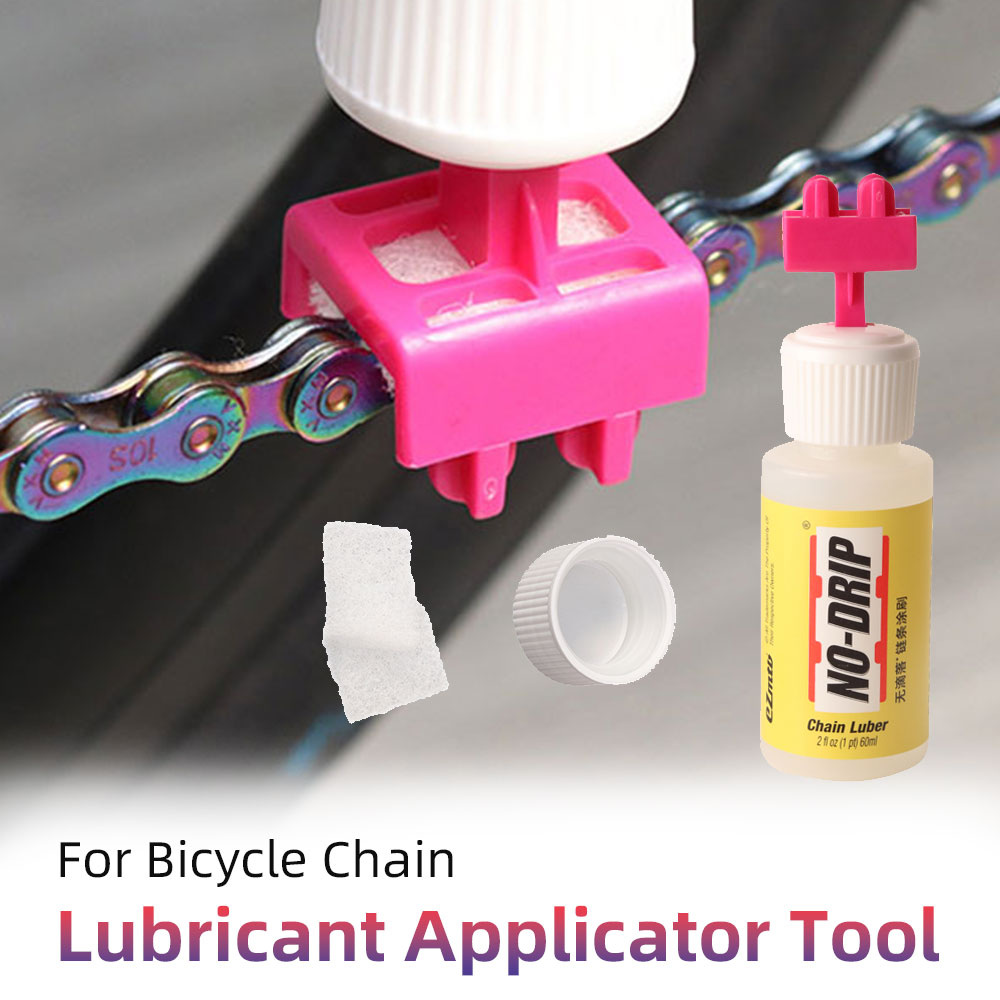 Bike Chain Cleaner - سلسلة الدراجة الشحوم قضيب أداة تزييت