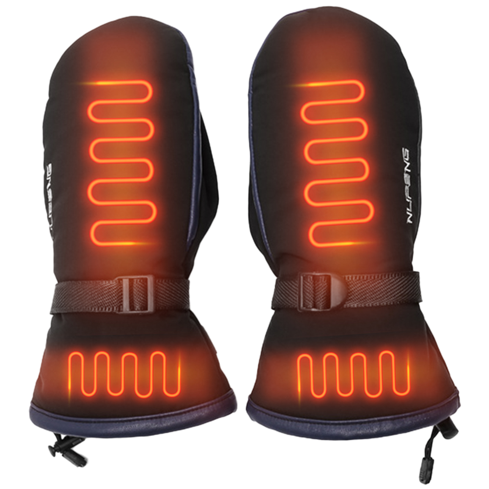 قفازات تدفئة يد كهربائية ، شحن - مراجعة Cycling Gears وسعره