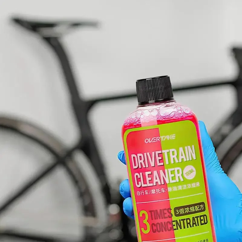 100 مللي دراجة Drivetrain الأن - مراجعة Bike Chain Cleaner وسعره