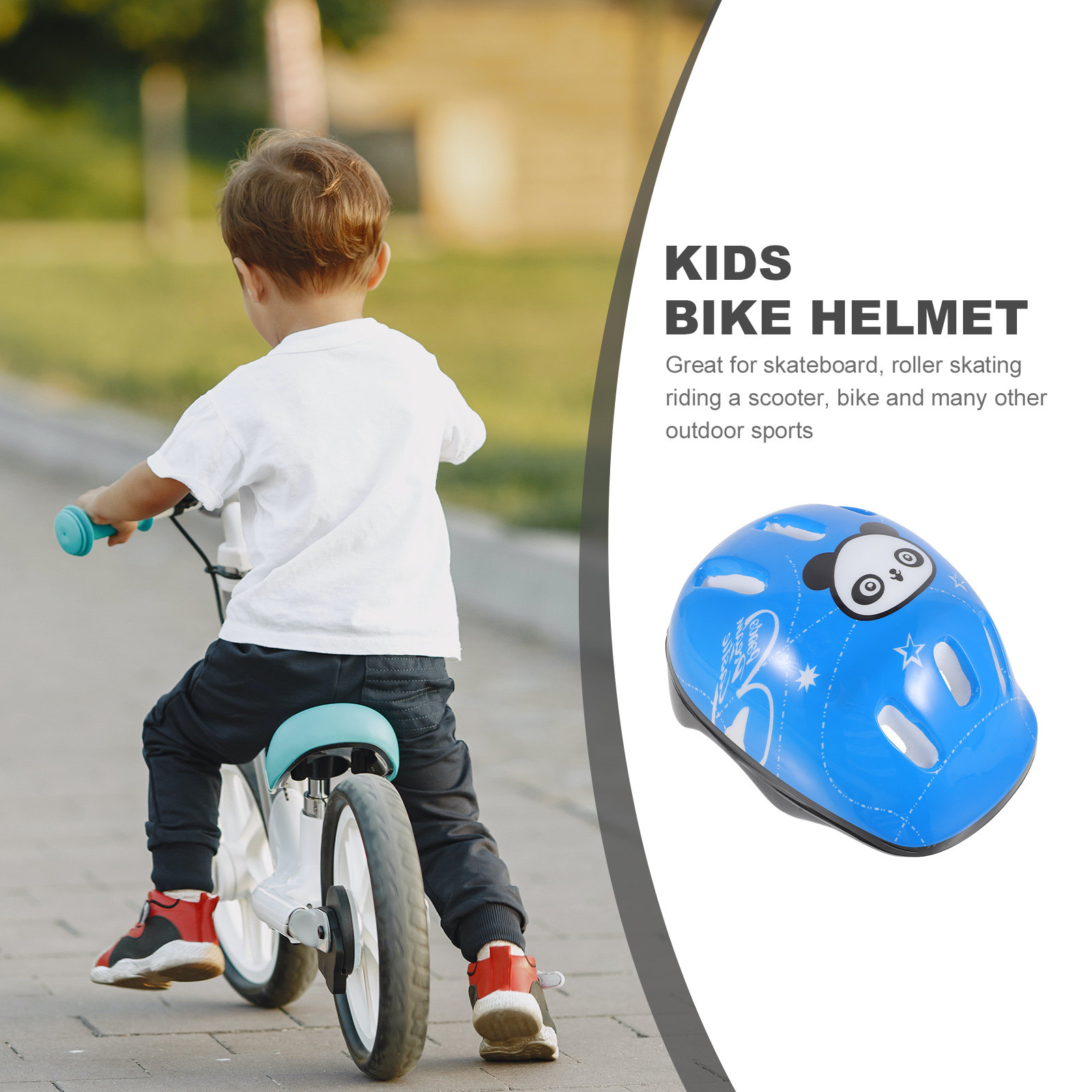 لوح تزلج للأطفال، واقي للركوب، - مراجعة Cycling Protective Gear For Kids وسعره