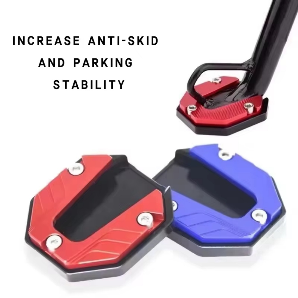 قاعدة تثبيت جانبية من سبائك ال - مراجعة Bicycle Kickstand وسعره