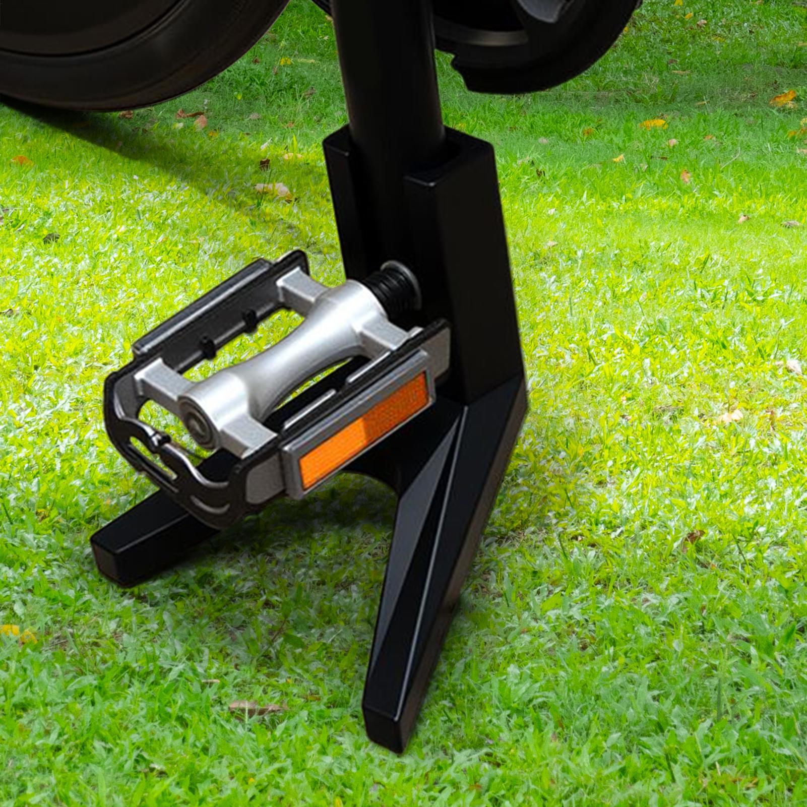 حامل دراجة جبلية MTB مقاس 26 ب - مراجعة Bicycle Kickstand وسعره