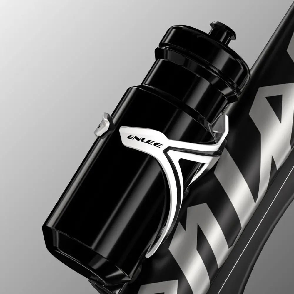 البولي كربونات دراجة زجاجة قفص - مراجعة Water Bottle Holder وسعره