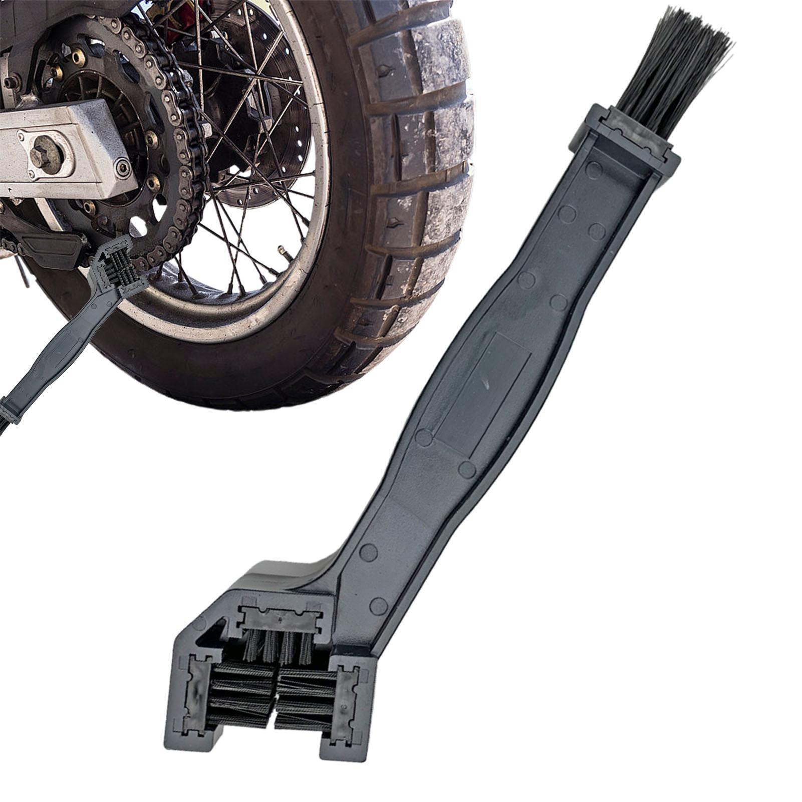 فرشاة تنظيف سلسلة الدراجات الن - مراجعة Bike Chain Cleaner وسعره