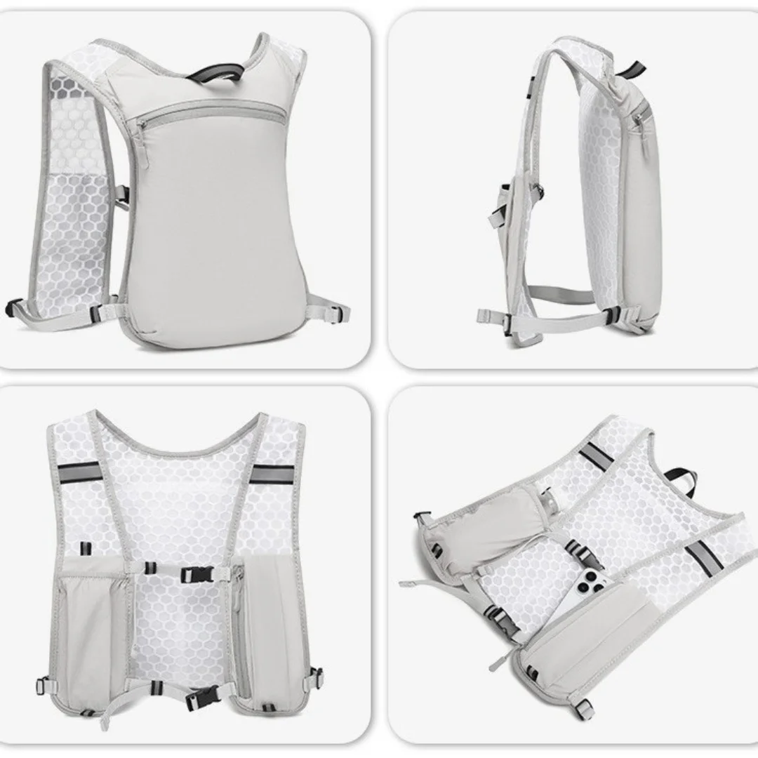 حقيبة ظهر رياضية خفيفة الوزن م - مراجعة Cycling Gears وسعره