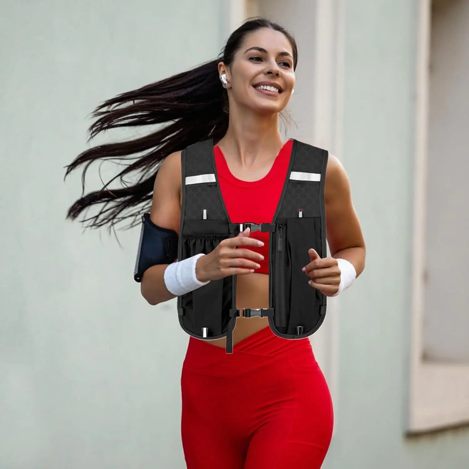 حقيبة ظهر رياضية خفيفة الوزن م - مراجعة Cycling Gears وسعره