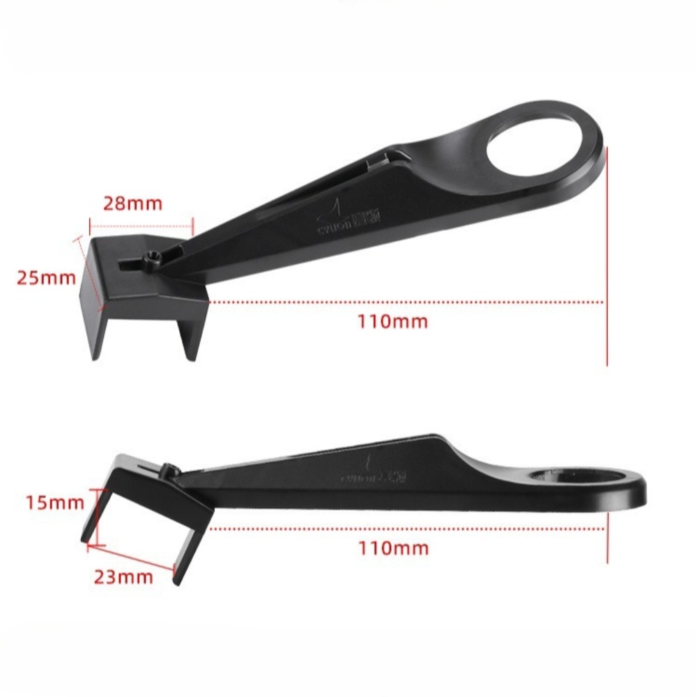 قطعتان من أدوات تزييت سلسلة ال - مراجعة Bike Chain Cleaner وسعره