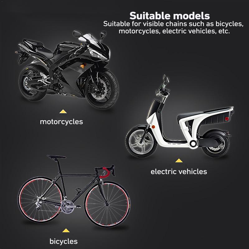 دراجة ديجريسير تنظيف رذاذ زيوت - مراجعة Bike Chain Cleaner وسعره