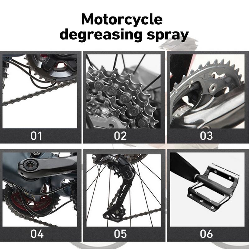 دراجة ديجريسير تنظيف رذاذ زيوت - مراجعة Bike Chain Cleaner وسعره