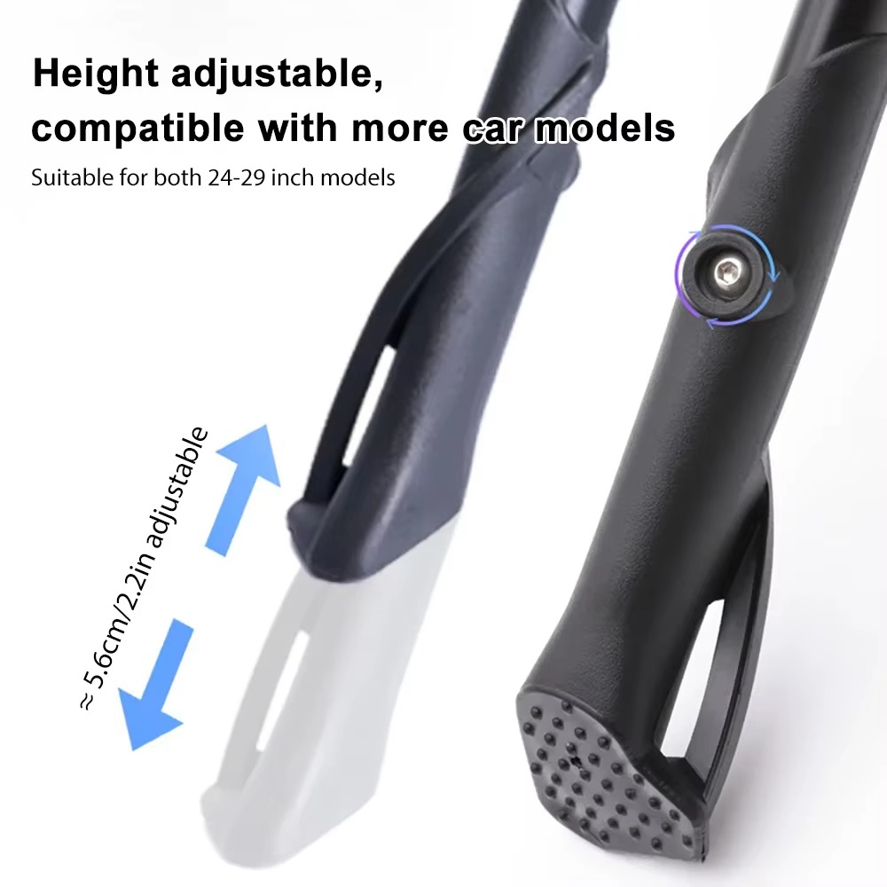 حامل دراجة هوائية، رف توقف للد - مراجعة Bicycle Kickstand وسعره