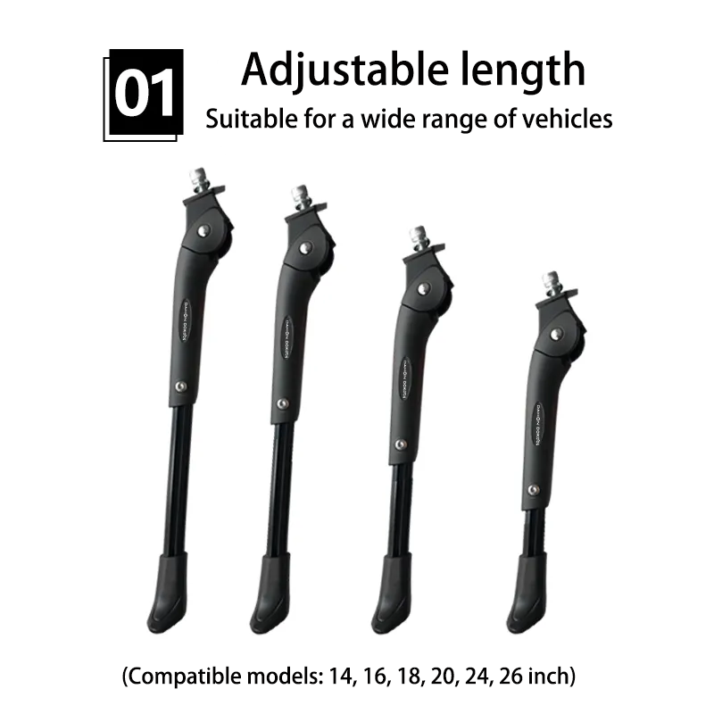 DAHON-مسند دراجة قابلة للطي ،  - مراجعة Bicycle Kickstand وسعره