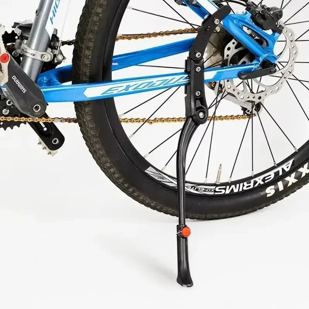 حامل جانبي خلفي قابل للتعديل ل - مراجعة Bicycle Kickstand وسعره