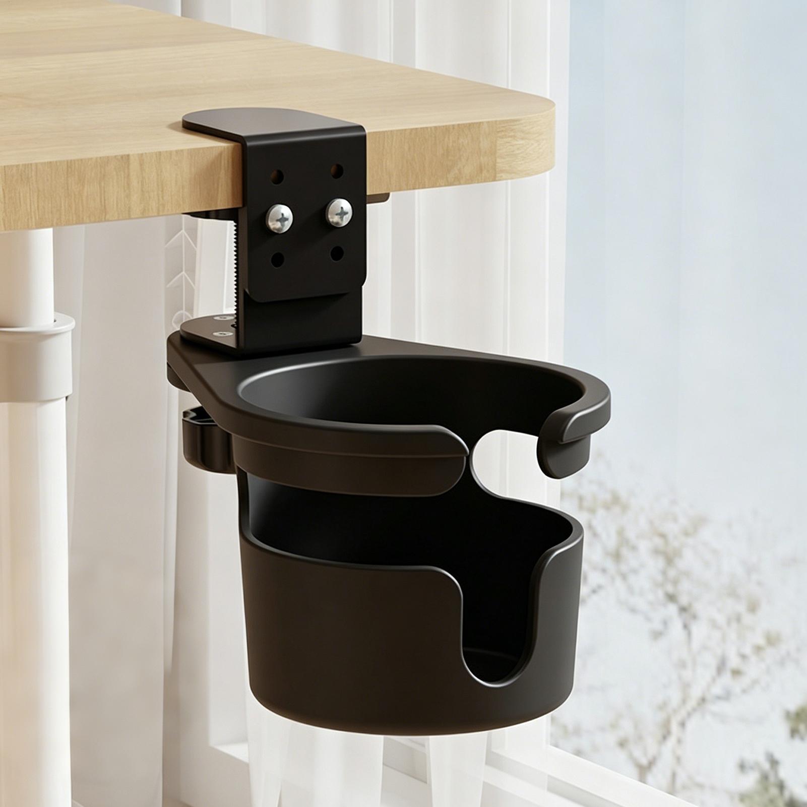 حامل أكواب للمكتب قابل للتعديل - مراجعة Water Bottle Holder وسعره