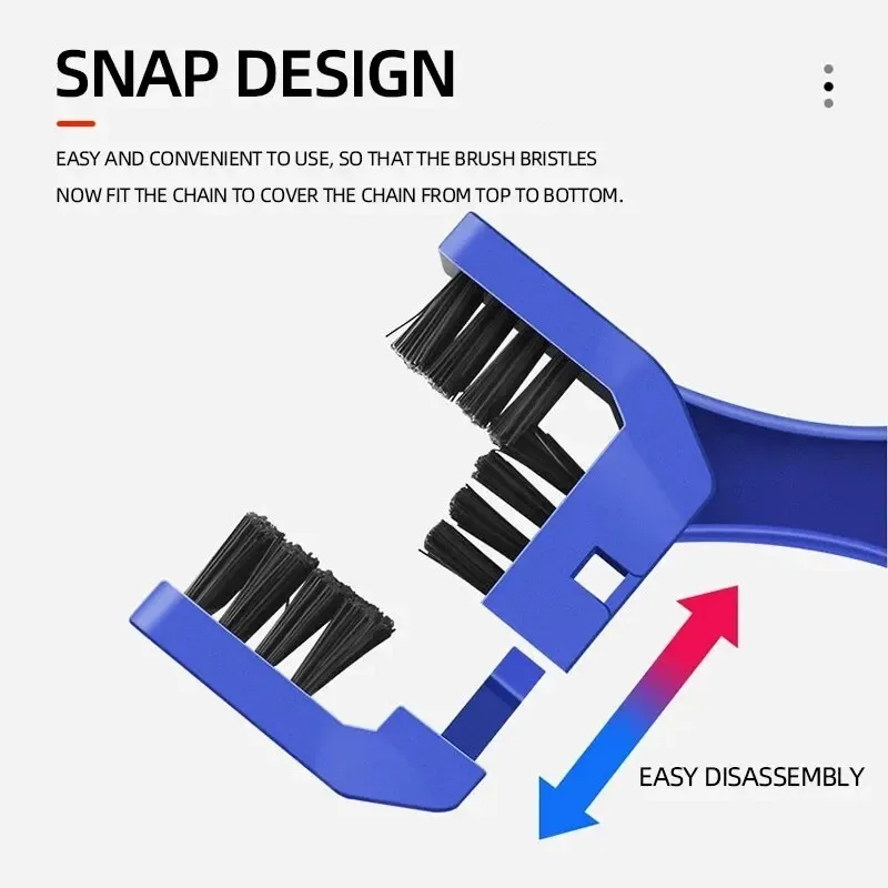 المحمولة سلسلة نظافة دراجة نار - مراجعة Bike Chain Cleaner وسعره