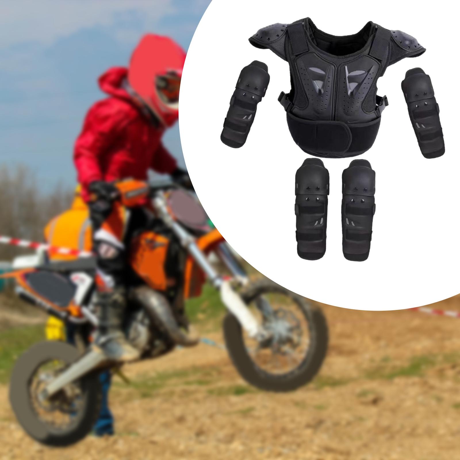 بدلة واقية للأطفال لركوب الدرا - مراجعة Cycling Protective Gear For Kids وسعره