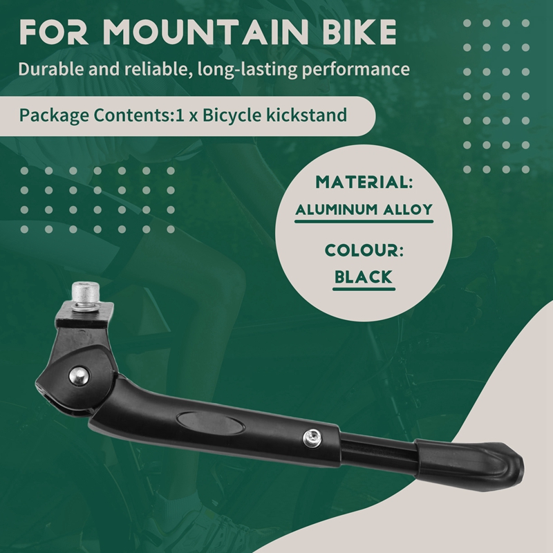 جودة 14 16 18 20 24 26 بوصة در - مراجعة Bicycle Kickstand وسعره