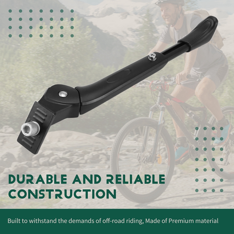 جودة 14 16 18 20 24 26 بوصة در - مراجعة Bicycle Kickstand وسعره