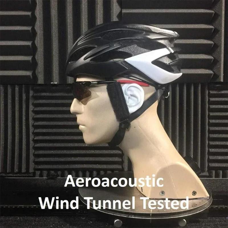 جهاز جديد لتقليل ضوضاء الرياح  - مراجعة Cycling Gear Men وسعره