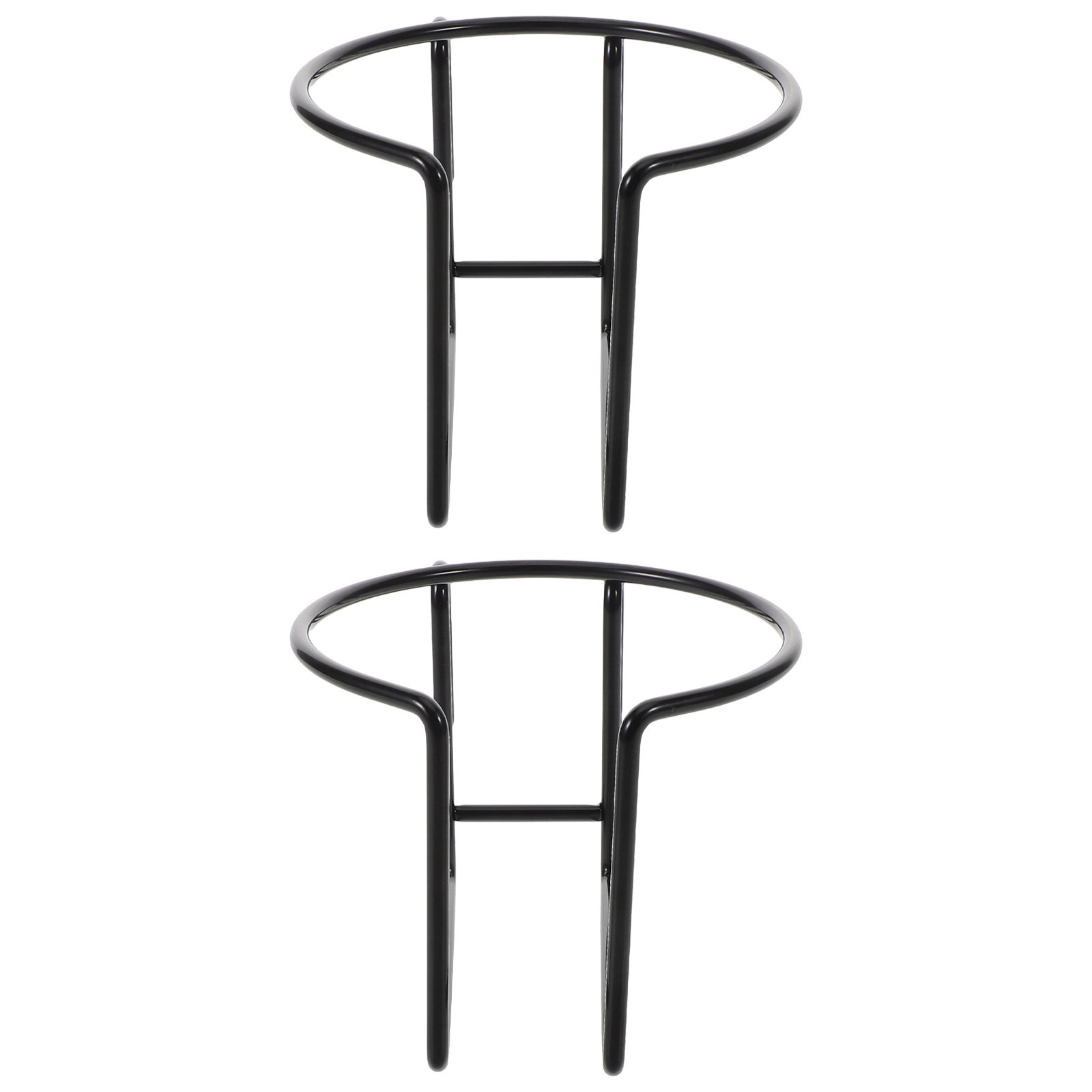 قطعتان من حامل الأكواب المعدني - مراجعة Water Bottle Holder وسعره