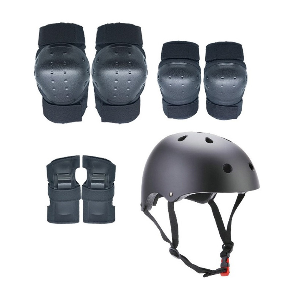 مجموعة معدات واقية للأطفال وال - مراجعة Cycling Protective Gear For Kids وسعره