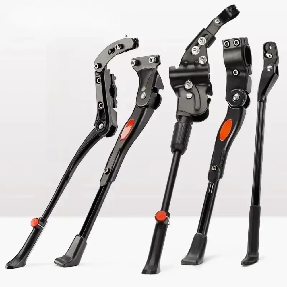 حامل جانبي خلفي قابل للتعديل ل - مراجعة Bicycle Kickstand وسعره
