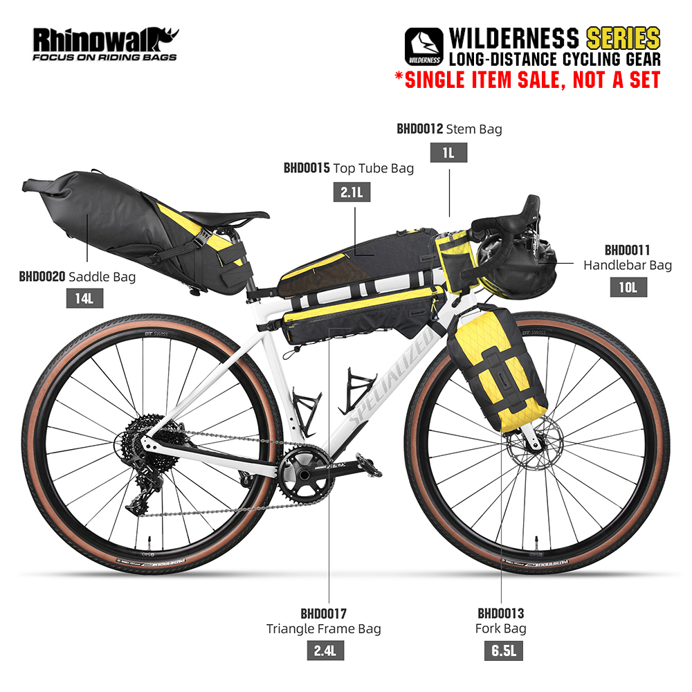 معدات ركوب الدراجات لمسافات طو - مراجعة Cycling Gear Needed وسعره