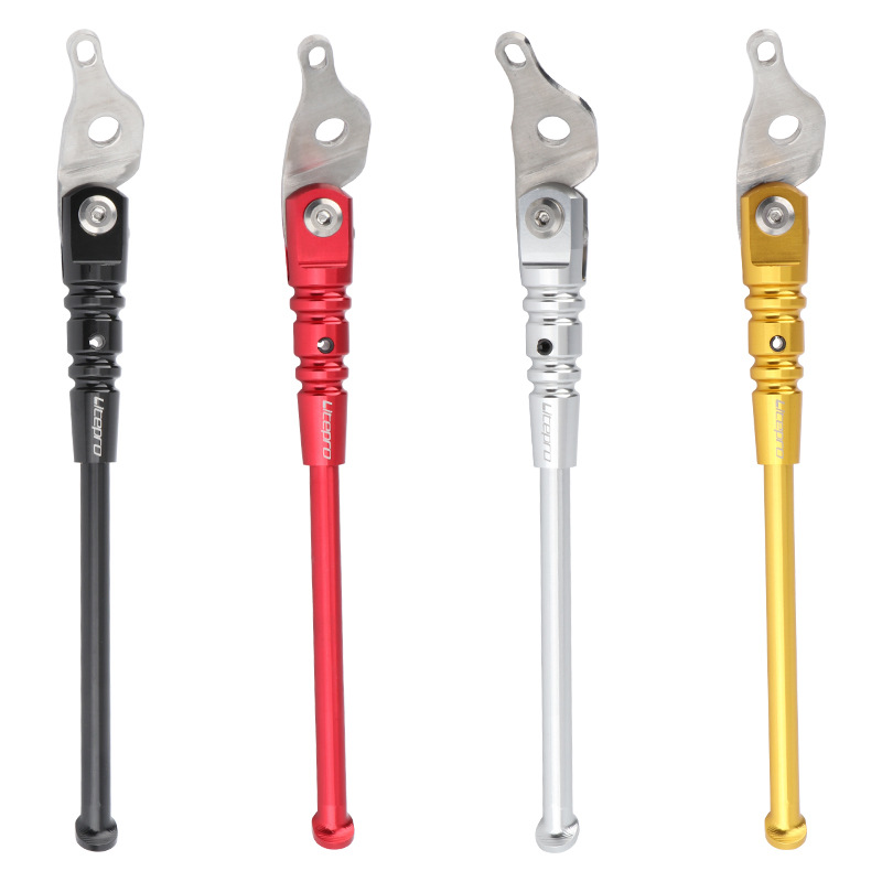 قطع غيار الدراجة القابلة للطي  - مراجعة Bicycle Kickstand وسعره