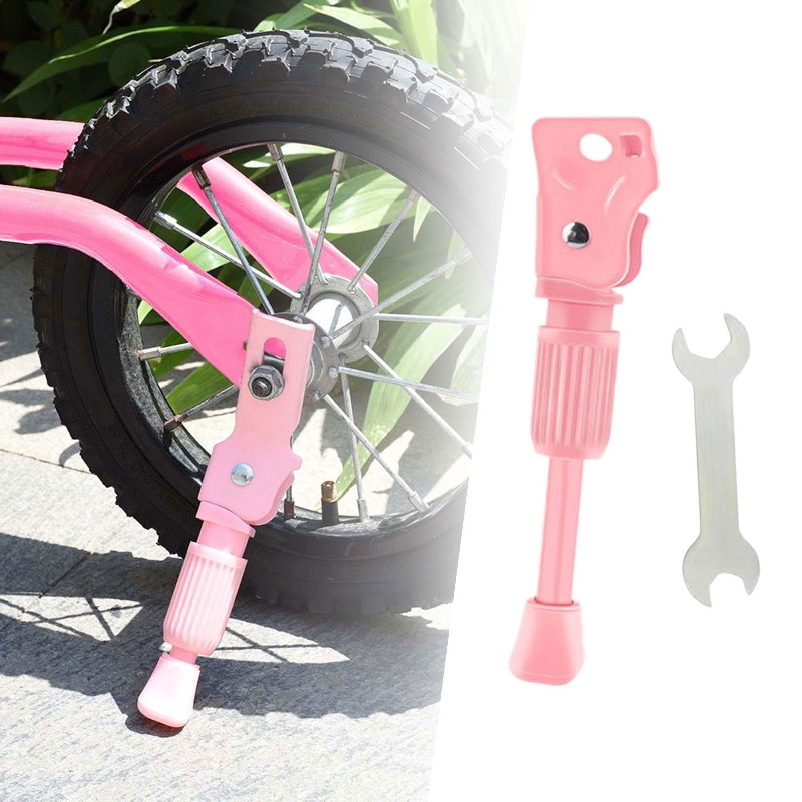 حامل دعم جانبي للدراجة للأطفال - مراجعة Bicycle Kickstand وسعره