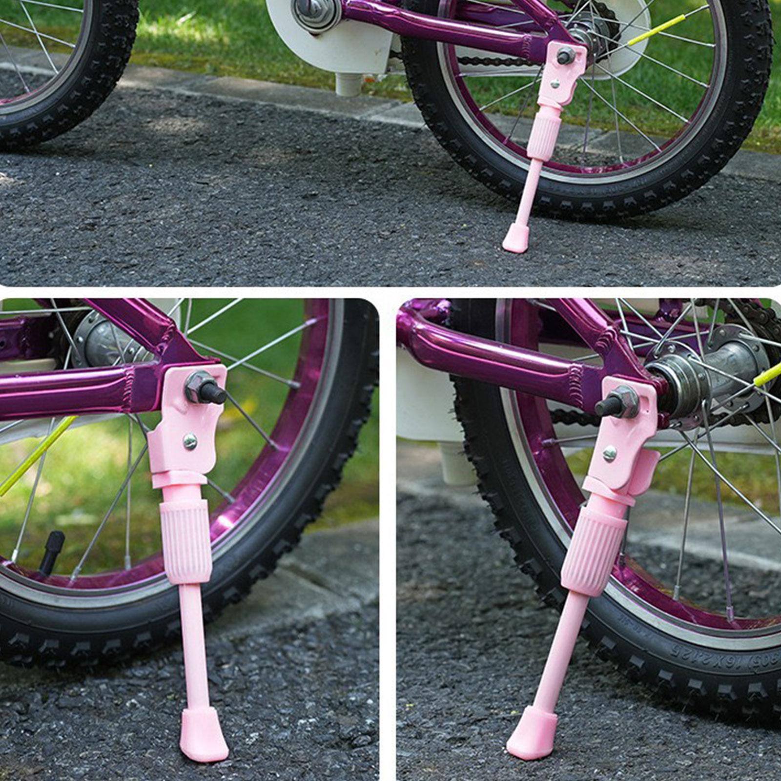 حامل دعم جانبي للدراجة للأطفال - مراجعة Bicycle Kickstand وسعره