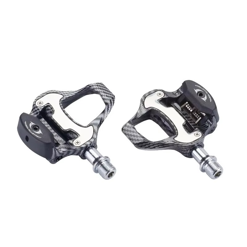 دواسات خفيفة الوزن من ألياف ال - مراجعة Cycling Gears وسعره