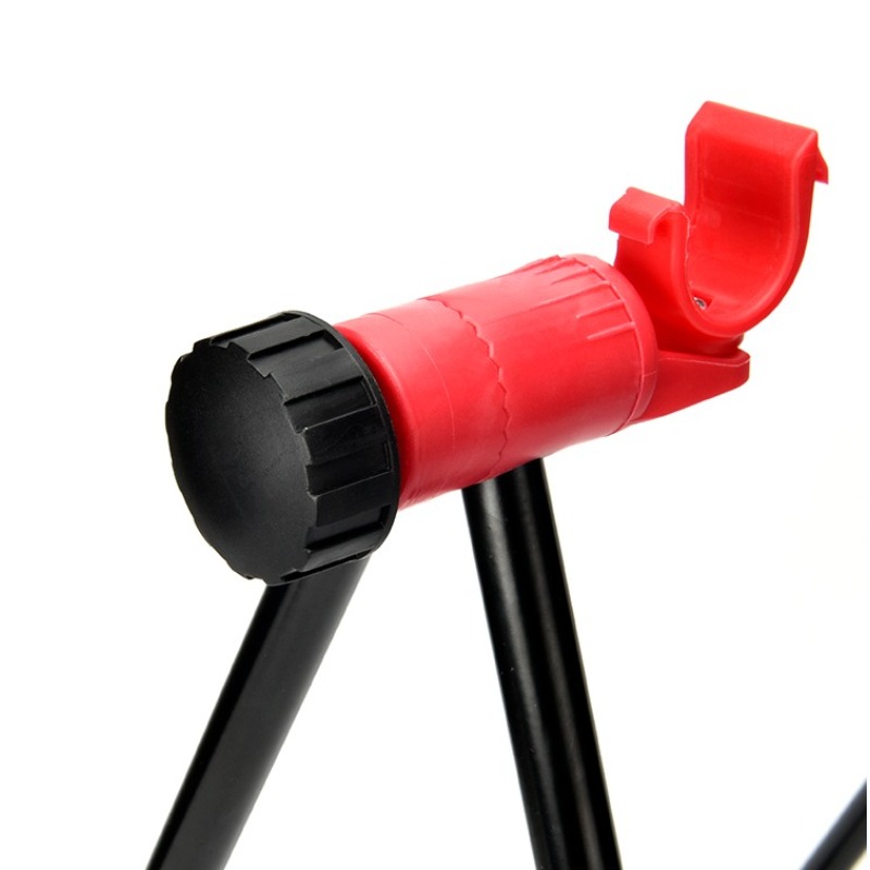 حامل دراجات هوائية على شكل حرف - مراجعة Bicycle Kickstand وسعره